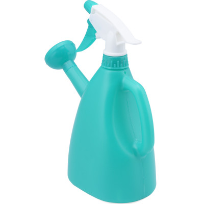 Bình tưới và xịt nước 900ml-386406 bằng nhựa, màu xanh .Phân Phối Bởi Cobi Home.