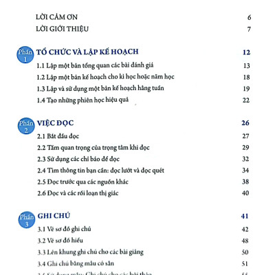 Đơn Giản Hóa Việc Học