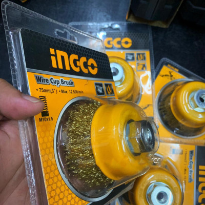 CHÉN CƯỚC THẲNG INGCO - HÀNG CHÍNH HÃNG