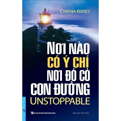 Sách - Combo Dám dẫn đầu + Nơi nào có ý chí Nơi đó có con đường - FirstNews