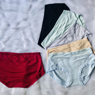 COMBO 5 QUẦN MW COTTON NHÚN 