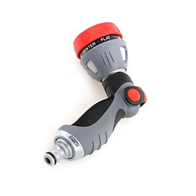 ĐẦU PHUN NƯỚC ĐIỀU CHỈNH ÁP LỰC SGCB 7-PATTERN NOZZLE(TAIWAN) SGGD284