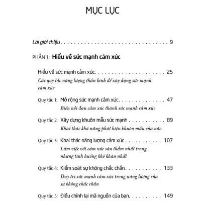 Sách - Enegy Rising - Năng Lượng Cảm Xúc