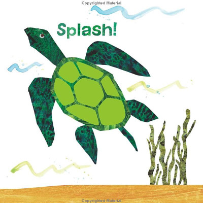 Sách ngoại văn: Mister Seahorse