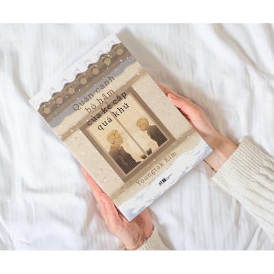 Sách Quán canh bò hầm của kẻ cắp quá khứ - Nhã Nam - BẢN QUYỀN