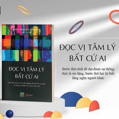 Đọc vị tâm lý bất cứ ai - Bản Quyền
