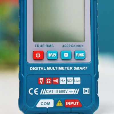 ĐỒNG HỒ ĐO ĐIỆN VẠN NĂNG TOTAL TMT460002 - HÀNG CHÍNH HÃNG