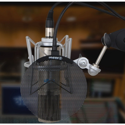 SOAIY Màng Lọc Âm Kim Loại Alctron MA-19B - Hàng Nhập Khẩu