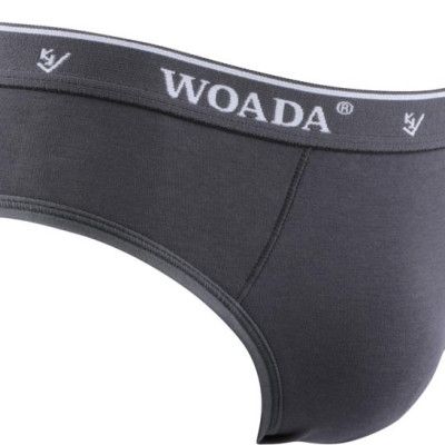 Combo 3 Quần Lót Nam Woada Brief Cotton 4 Chiều 19 - Màu Ngẫu Nhiên