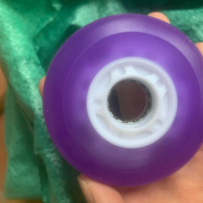 bánh xe patin seba có đèn s e b a cho xe drift