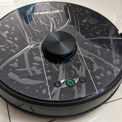 Robot hút bụi lau nhà Liectroux F5 Pro Hàng nhập khẩu