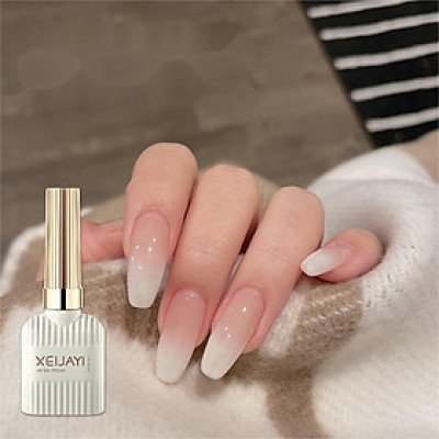 Sơn Gel Màu Thạch Nước Gạo XEIJAYI, CR, BOBO 15ml Đậm Đặc Sánh Mịn, Màu Chuẩn Mùi Thơm Nhẹ Dễ Chịu Bền Bóng Lâu Dài Nữ Women