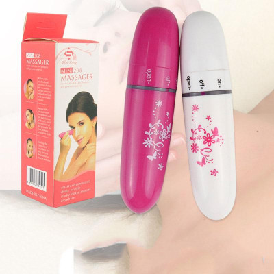 Máy Massage Mắt Kiểu Bút Chống Thâm Quầng Mini 208 Giá Rẻ Nhất (Có Hàng Sẵn) (Hàng Chính Hãng)