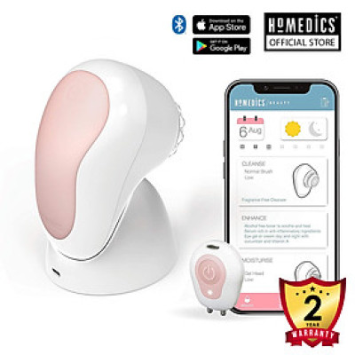 MÁY RỬA MẶT SIÊU ÂM 3D VÀ PHÂN TÍCH DA HOMEDICS FAC-700-EU