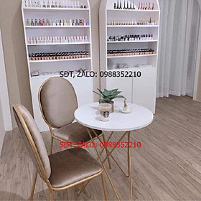 Bộ bàn ghế decor