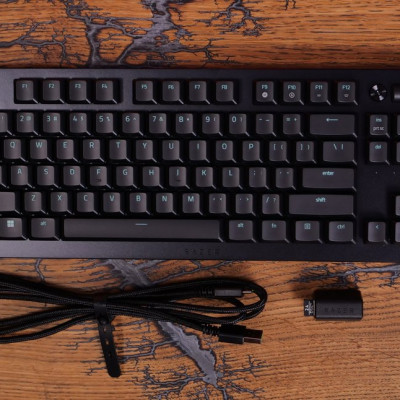 Bàn phím Razer DeathStalker V2 Pro/DeathStalker V2 Pro Tenkeyless - Mới, hàng chính hãng