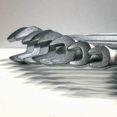 BỘ CỜ LÊ VÒNG MIỆNG 8 CHI TIẾT 6-19MM TOTAL THT102286 - HÀNG CHÍNH HÃNG