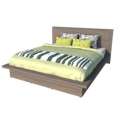 Giường FG064 (140cm x 200cm)