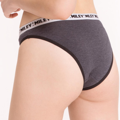 Bộ 2 Quần Lót Nữ Melagne Sporty Chic Miley Lingerie FCB_0100_1000
