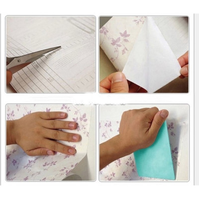 (HCM) Tranh dán tường bầu trời đêm trang trí phòng bé có sẵn keo, dễ dán( có in theo kích thước yêu cầu)