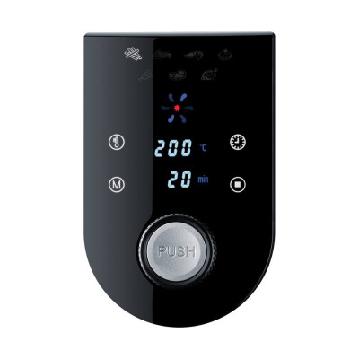 Nồi chiên không dầu Steba HF5000 XL - Hàng chính hãng 