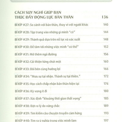 Tạo Thói Quen Nhỏ Dựng Cuộc Đời Lớn - 65 Bí Kíp Hình Thành Thói Quen Để Tạo Dựng Cuộc Đời Lý Tưởng