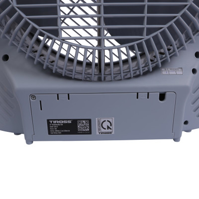 Quạt tích điện TS9172- Hàng chính hãng