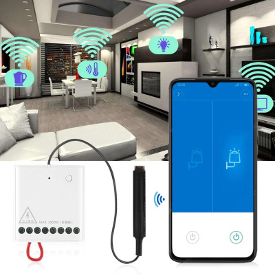 Mô-đun hai chiều AQara LLKZMK11LM Điều khiển từ xa ứng dụng thông minh