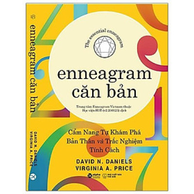 Enneagram căn bản - Bản Quyền