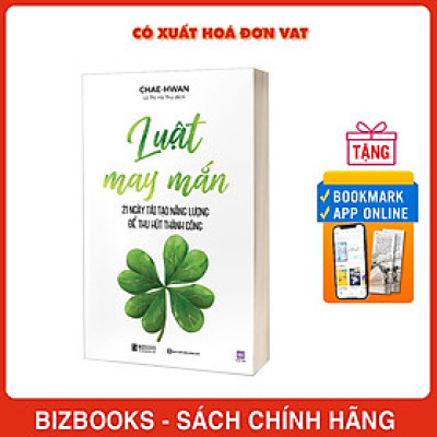 Luật may mắn: 21 ngày tái tạo năng lượng để thu hút thành công