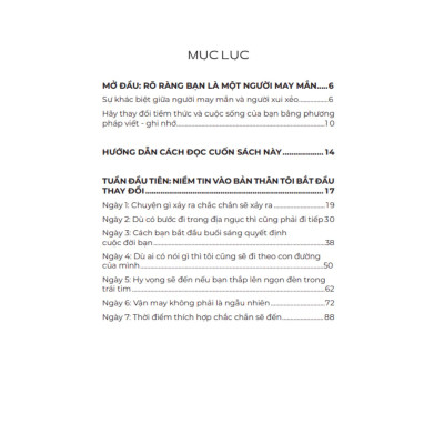 Sách- Luật may mắn: 21 ngày tái tạo năng lượng để thu hút thành công