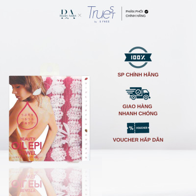 Khăn tắm Cogit Epi Towel tẩy tế chết làm trắng da