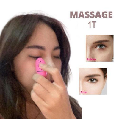 Máy Massage Mắt Chiếc Bút Chống Thâm Quầng Mắt, Thư Giãn Chống Đau Mỏi Mắt Mini (Chọn Mẫu) (Hàng Chính Hãng