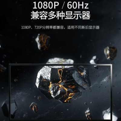 Ugreen UG50745CM201TK Bộ gộp HDMI 4 vào 1 hỗ trợ phân giải FULL HD - HÀNG CHÍNH HÃNG