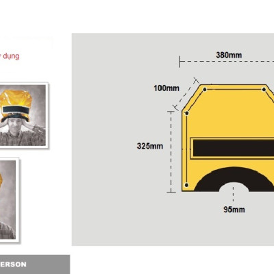 MẶT NẠ CHỐNG KHÓI, THOÁT HIỂM KHẨN CẤP HKMASK NHẸ, DỄ DÀNG THAO TÁC SỬ DỤNG