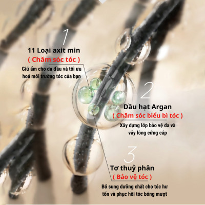 Combo Dầu Gội + Dâu Xả Dưỡng Ẩm Mêm Mượt Tóc chuyên sâu Pharma 21 Nhật Bản - Chai 600ml