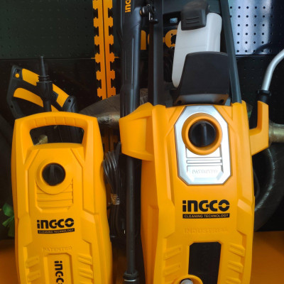 MÁY XỊT RỬA XE ÁP LỰC 1800W (150BAR) INGCO HPWR20008 - HÀNG CHÍNH HÃNG