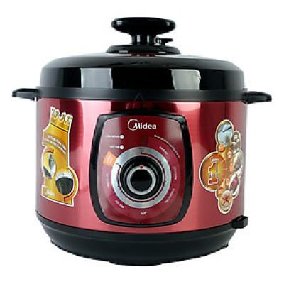 Nồi Áp Suất Midea MY-CH501A (5L) - Hàng chính hãng