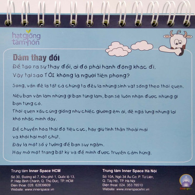 Dám Thay Đổi - Từ A Đến Z