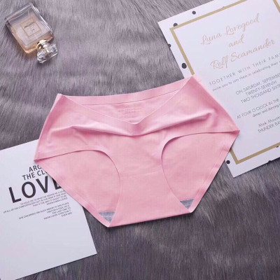 SET 10 Quần lót Nữ Su Đúc Thông Hơi Không Đường May Vải Lạnh Tôn Dáng - SD01 (Màu Ngẫu Nhiên)