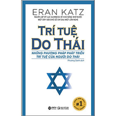 Trí Tuệ Do Thái (Tái Bản)