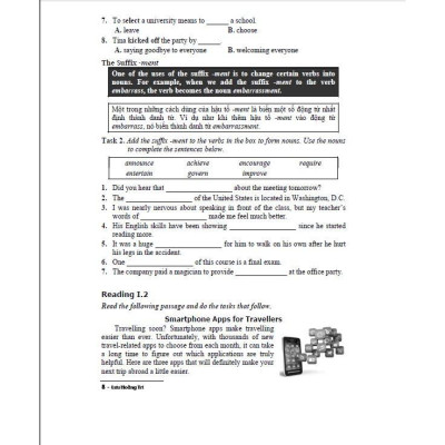 Sách - Kỹ năng đọc hiểu chuyên sâu tiếng Anh (Dùng chung cho các bộ SGK hiện hành) (HA-MK)