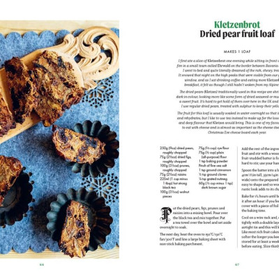 Sách - Advent - Festive German Bakes to Celebrate the Coming of Christmas by Anja Dunk (US edition, Hardcover)