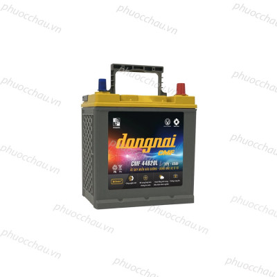 Bình Ắc Quy 12V-43AH, Ắc Quy Dong Nai CMF 44B20L/R