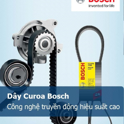 Dây Curoa Cam (105xY25) Nissan Cefiro 2.0 - Bosch 1111