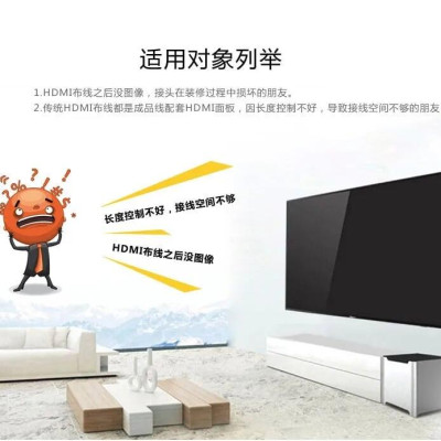 Ugreen UG2031520315TK Đầu HDMI âm tường bắt vít cao cấp - HÀNG CHÍNH HÃNG