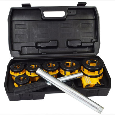 BỘ ỐNG REN 9PCS (Công nghiệp) TOLSEN 33011 - HÀNG CHÍNH HÃNG