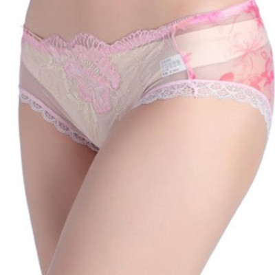 COMBO 10 QUẦN LÓT NỮ THÊU HOA HÔNG, QUẦN CHIP kiểu dáng quyến rũ SP-0295