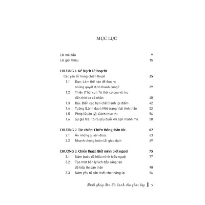 Binh Pháp Tôn Tử Dành Cho Phái Đẹp (Tái Bản)