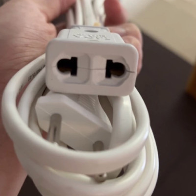 Cáp Nối Dài LiOA dây dài 3m/5m/10m/15m 10A-15A 2 lõi